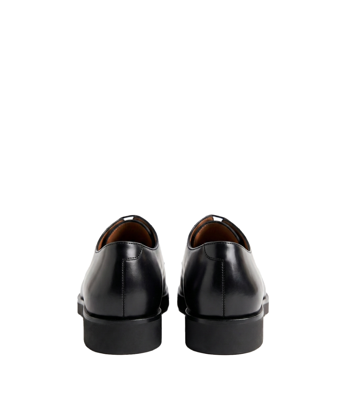 BERGAMO Black Oxford 