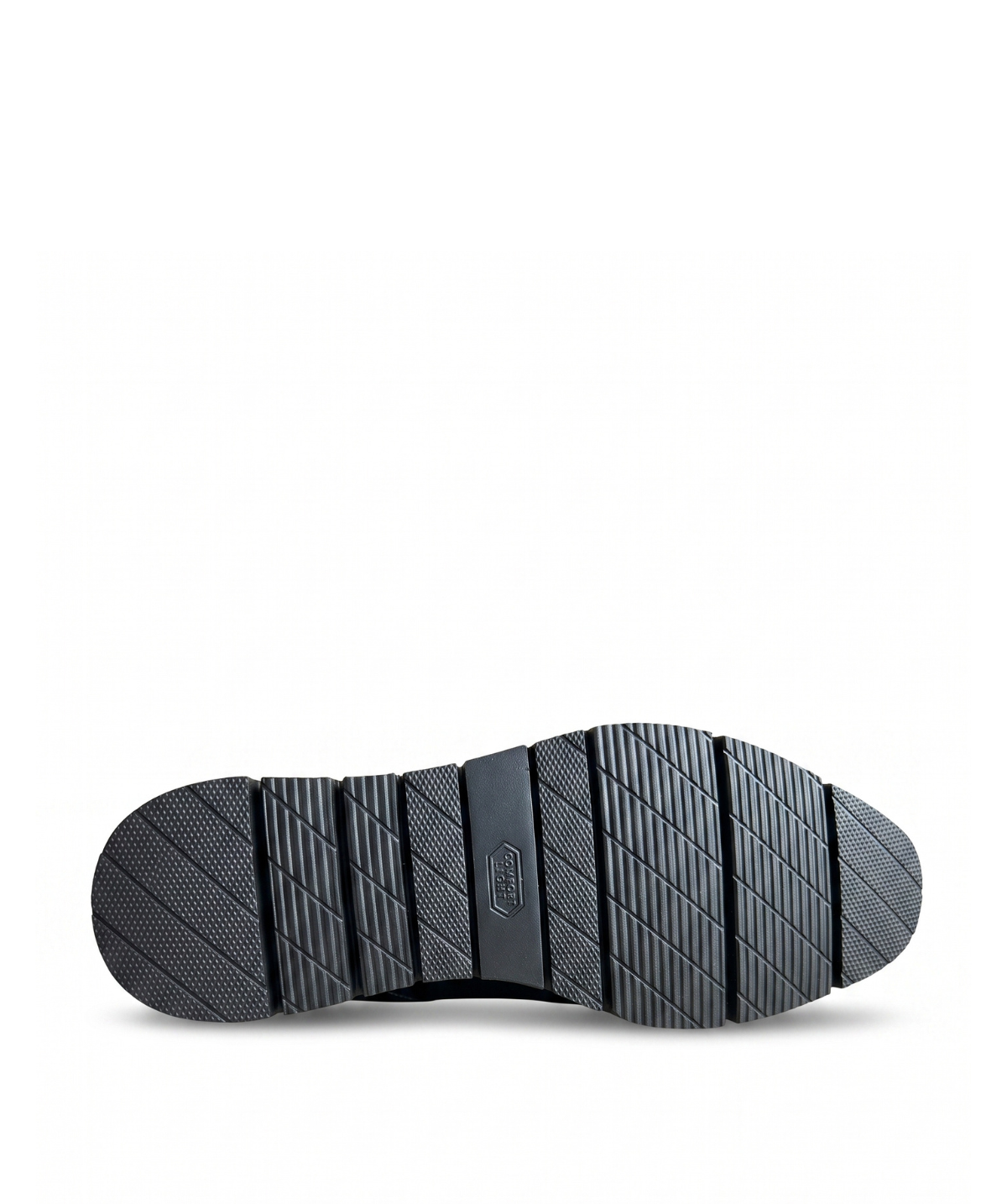 BERGAMO Black Oxford 