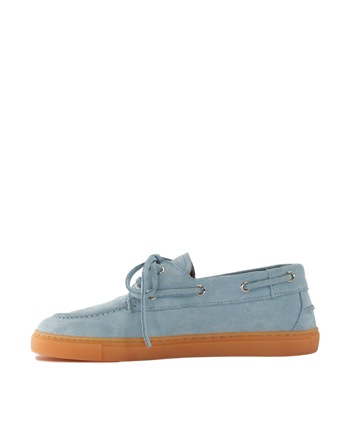 ANITA Sky Blue Loafers