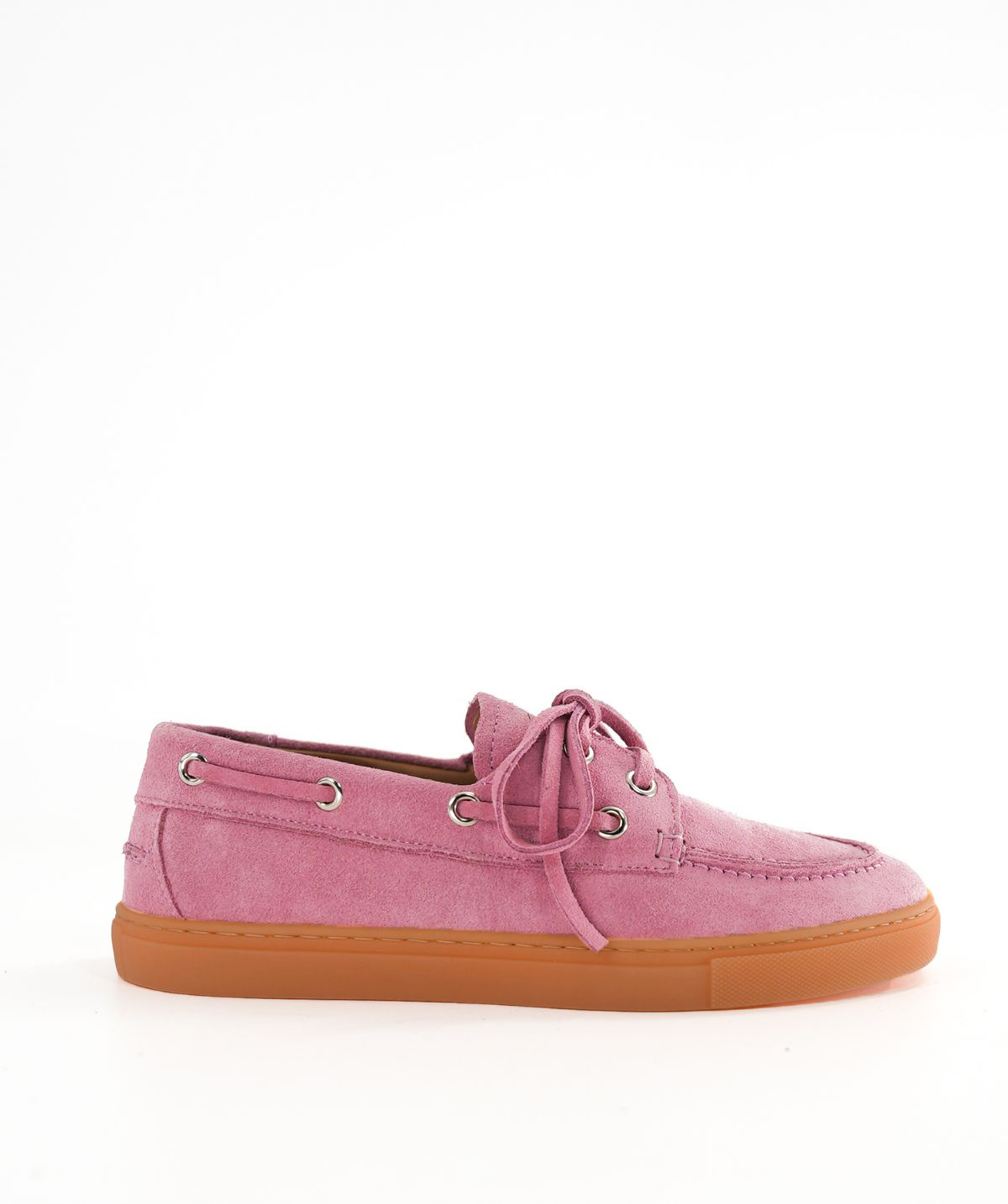 ANITA Pink Loafers
