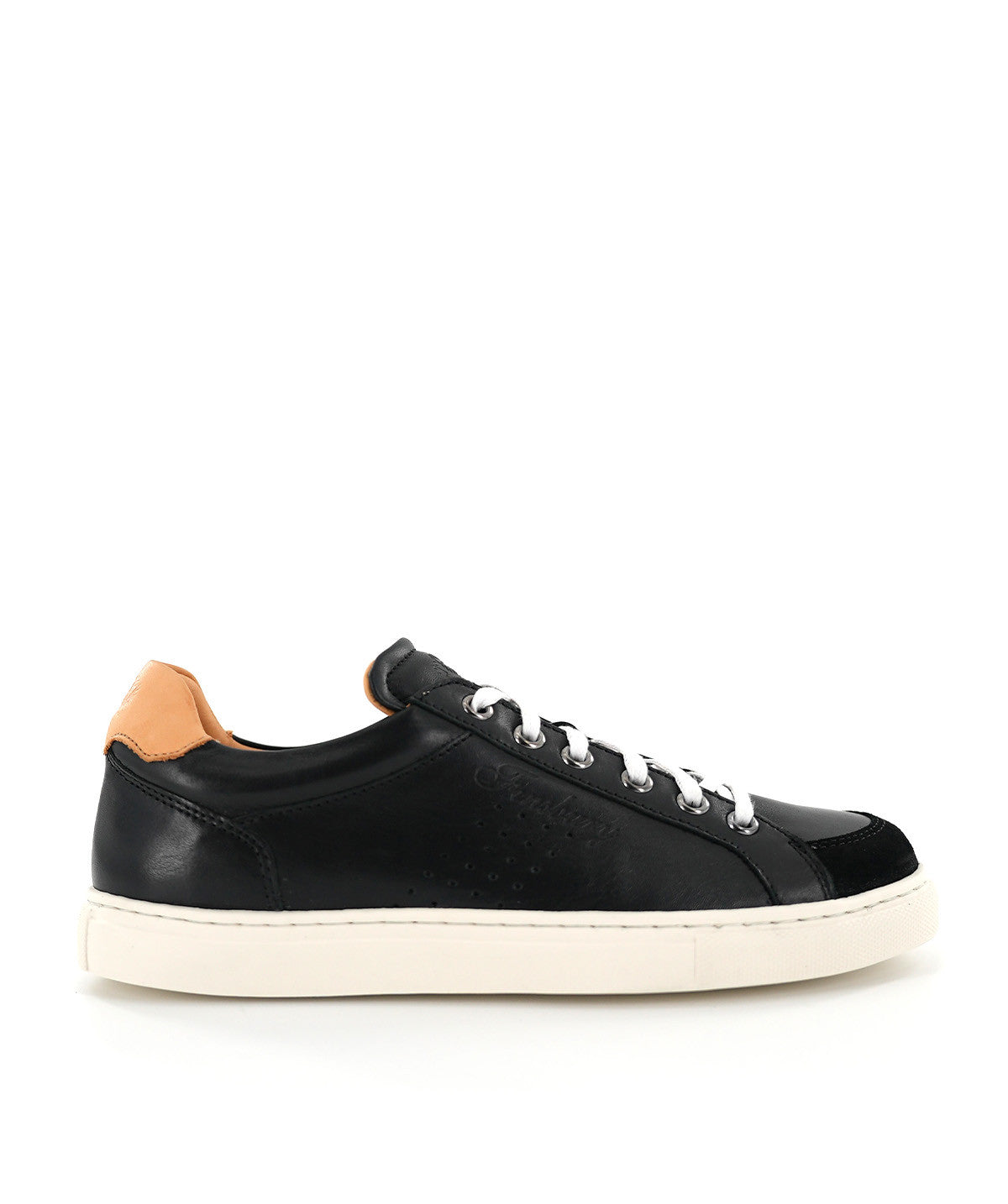 Baskets EMMA Noir