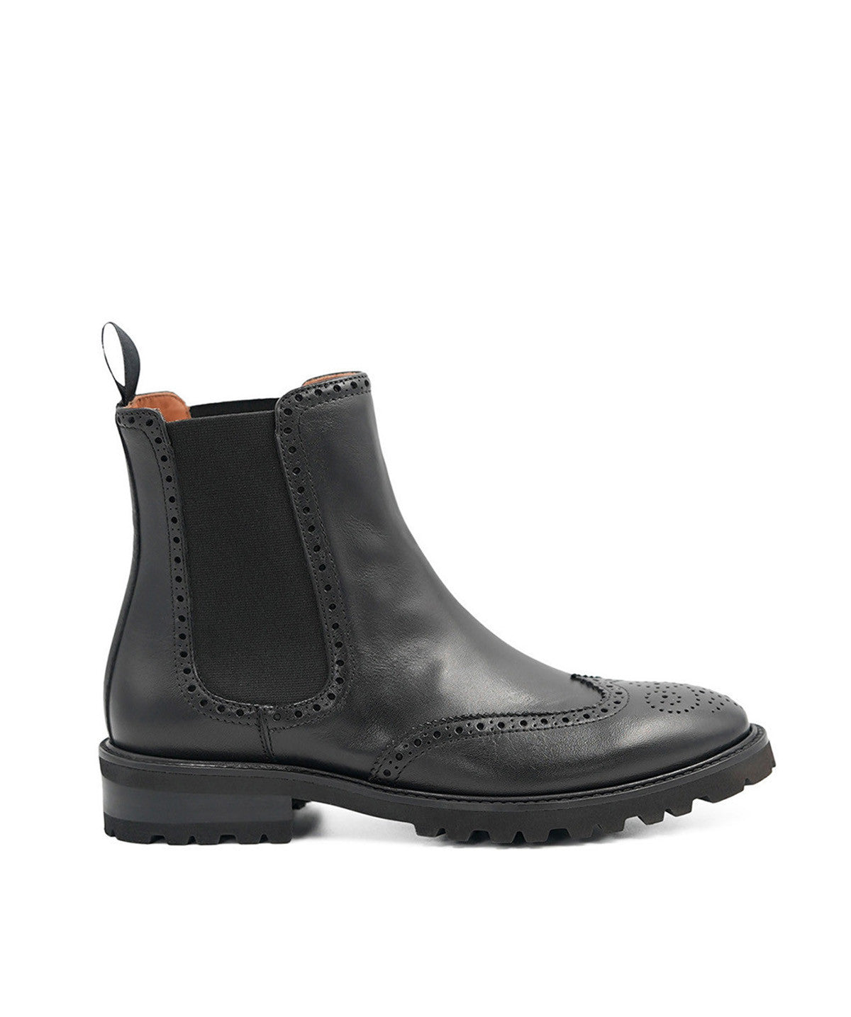 Boots CHARLIE Noir
