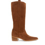 Light brown velvet