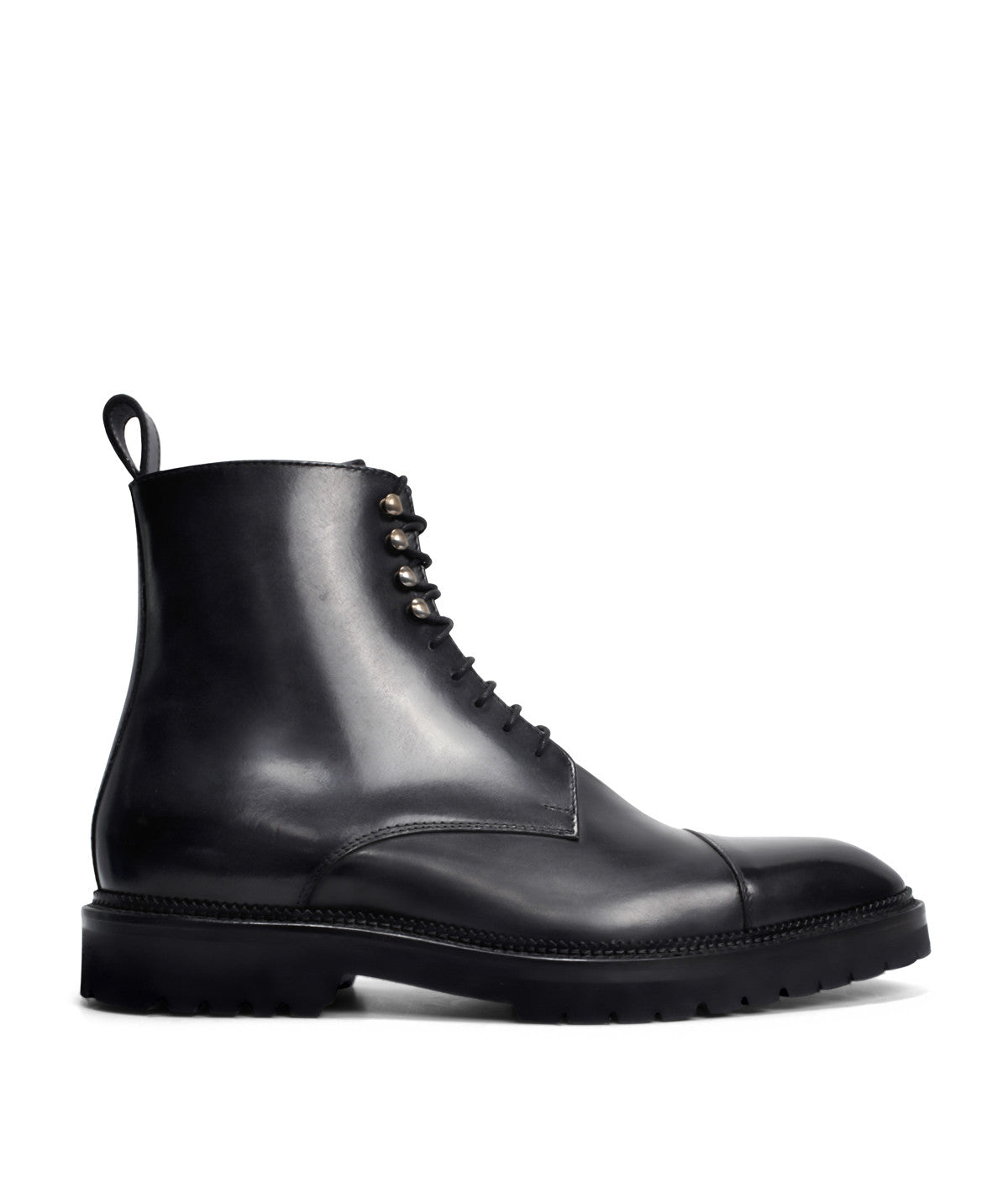 Bottines ALESSANDRO Gris Patiné