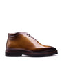 Marron Patiné