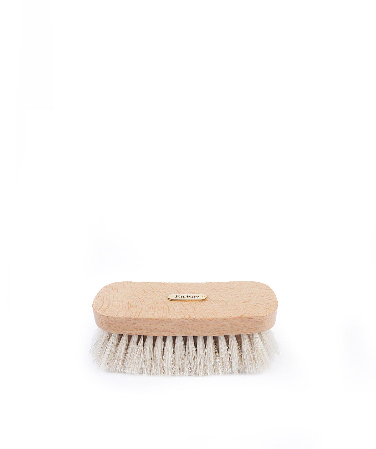 Brosse Moyen Format Blanc