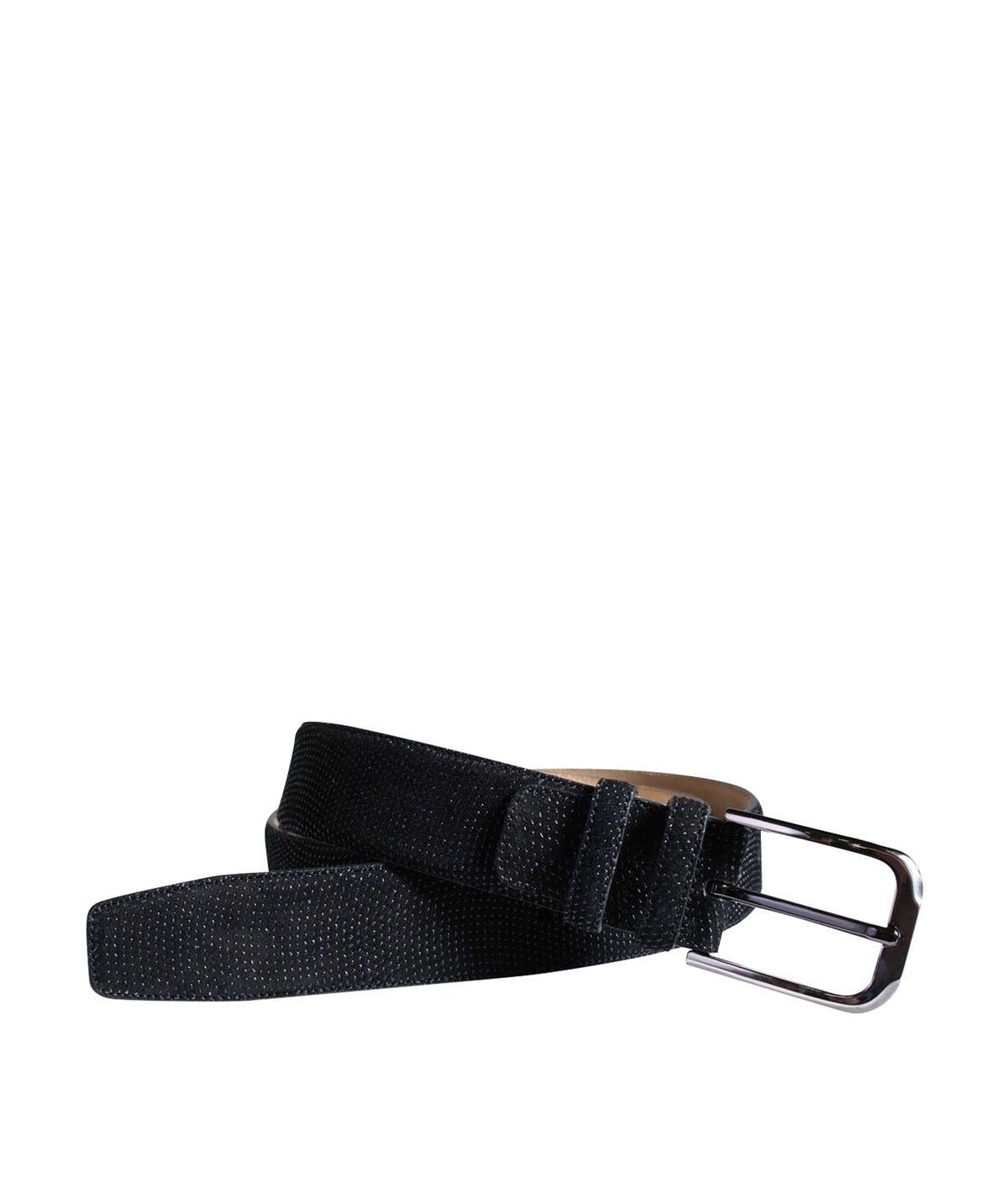 Ceinture BELEM Relief Noir