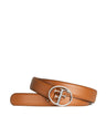 Marron Clair Boucle Argent