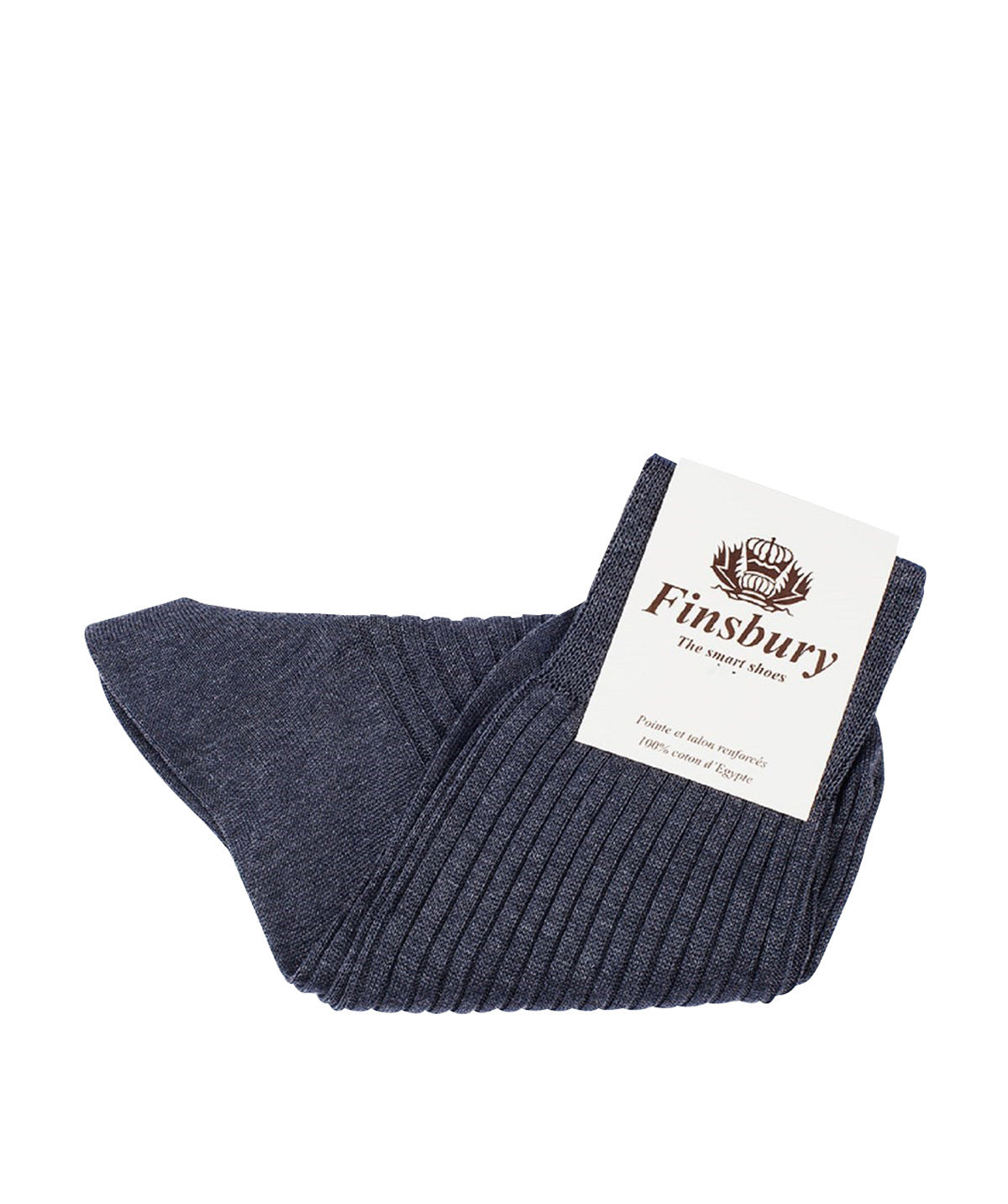 Chaussettes Anthracite