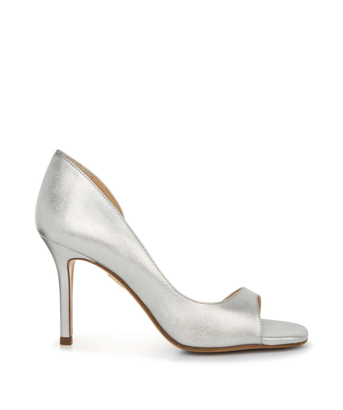Escarpins MARILYN Argent