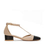 Beige et Noir