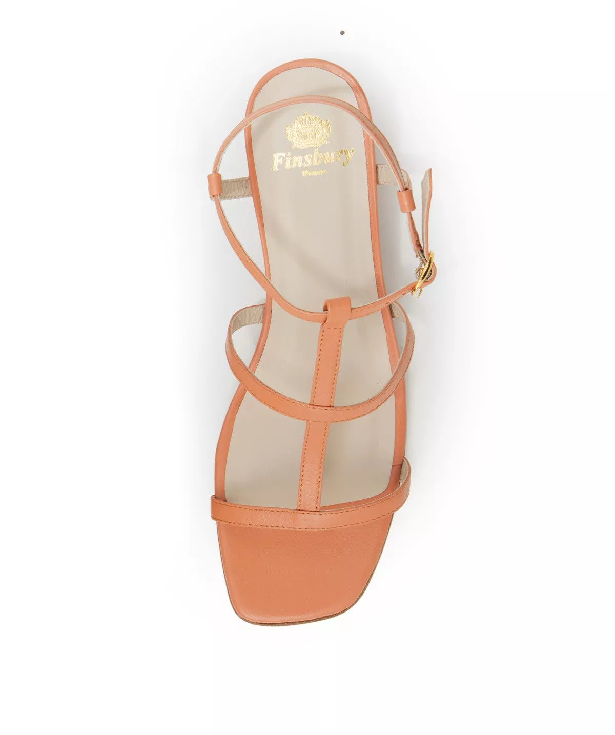 LAURA Blush Sandals