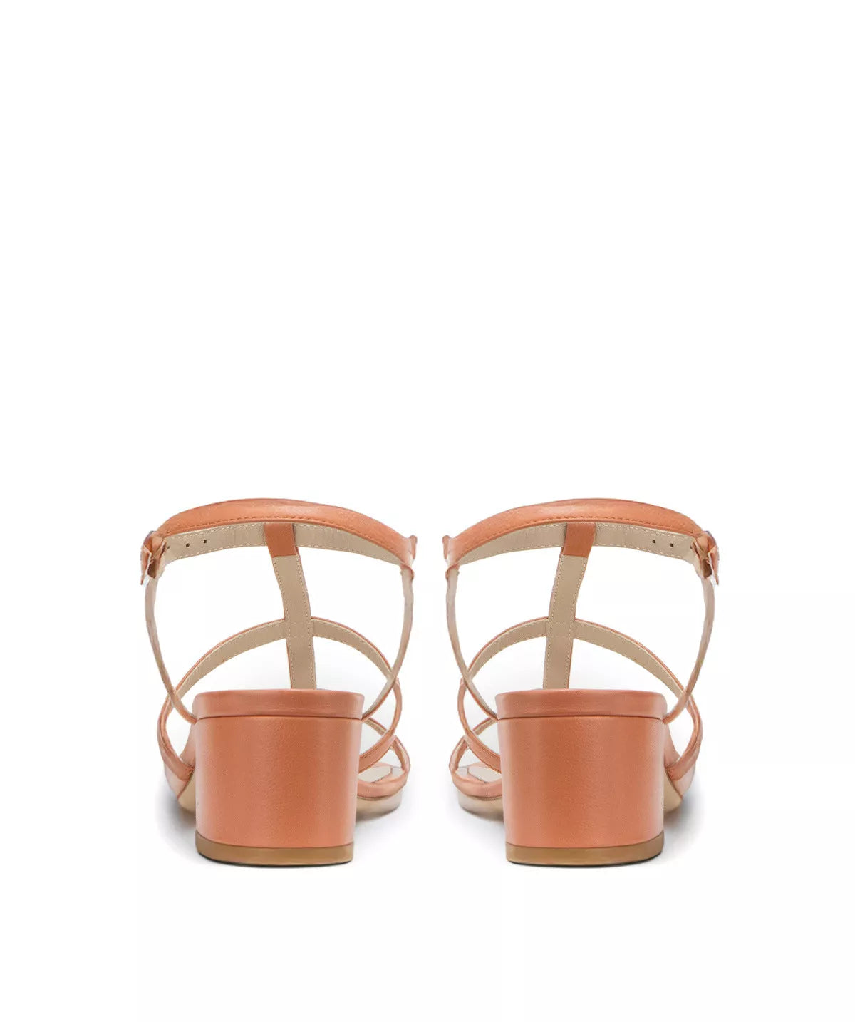 LAURA Blush Sandals
