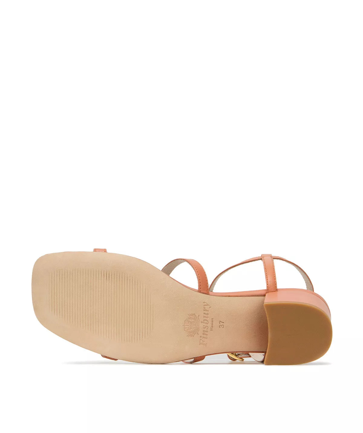 LAURA Blush Sandals