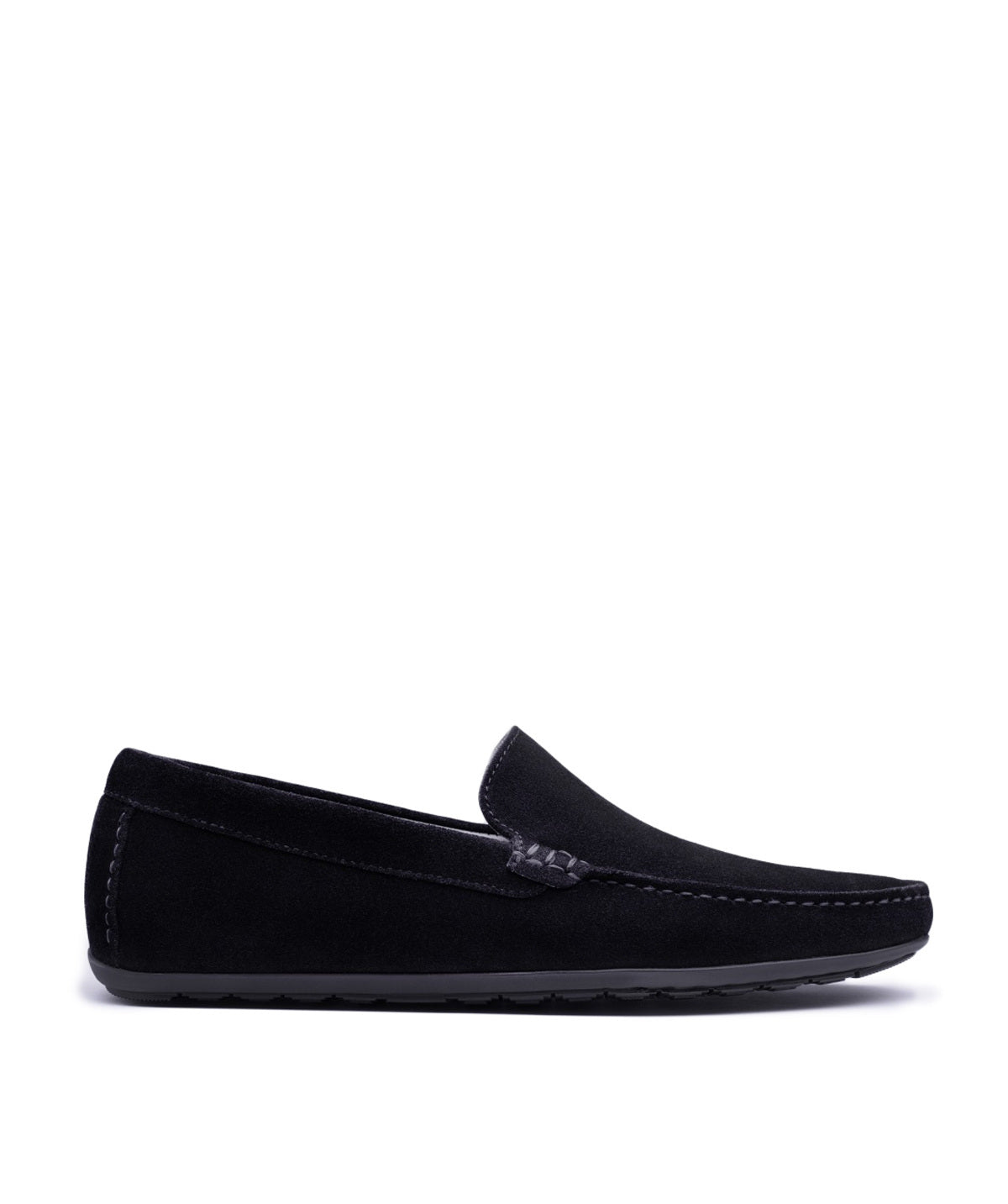 Mocassin DANDY Daim Noir