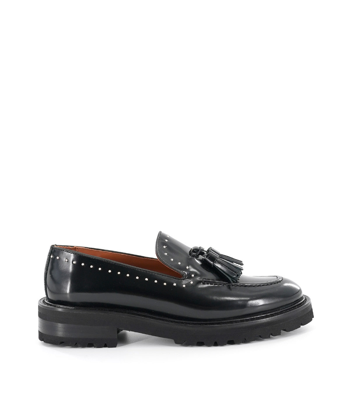 Loafers EGLANTINE Black