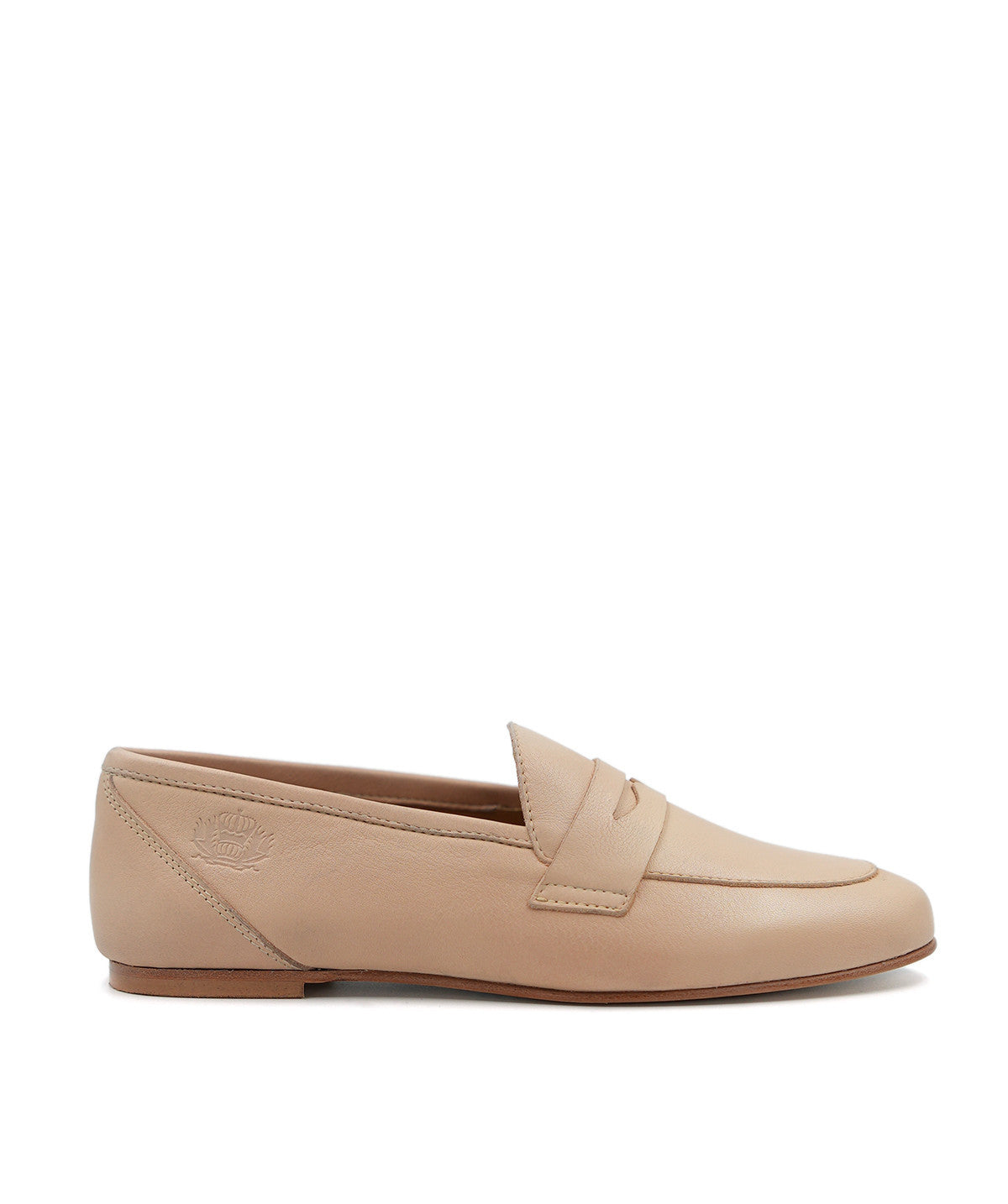 TIANA Pink Moccasins