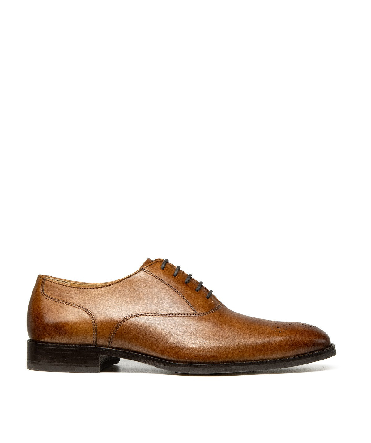 JERSEY Brown Patinated Oxford