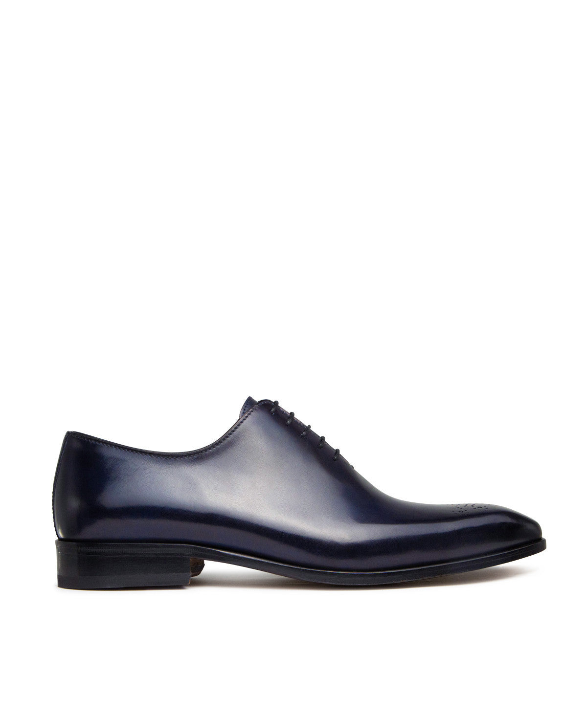 Richelieu VASCO Bleu Nuit