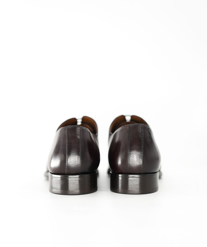 Oxford ROMEO Burgundy Patina