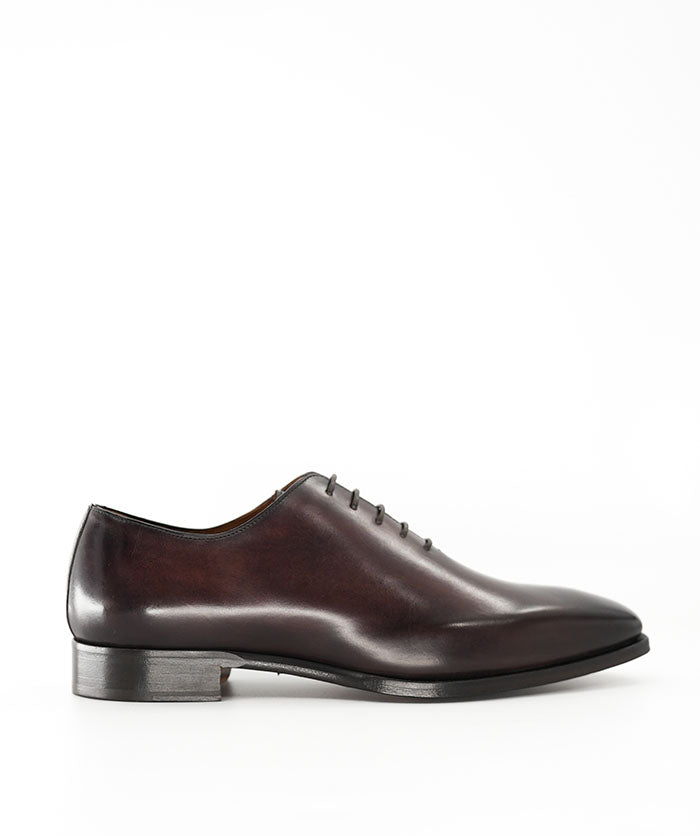 Richelieu ROMEO Bordeaux Patiné