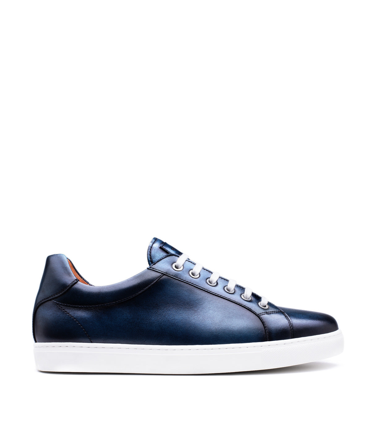 JULIAN Blue Patina Sneakers
