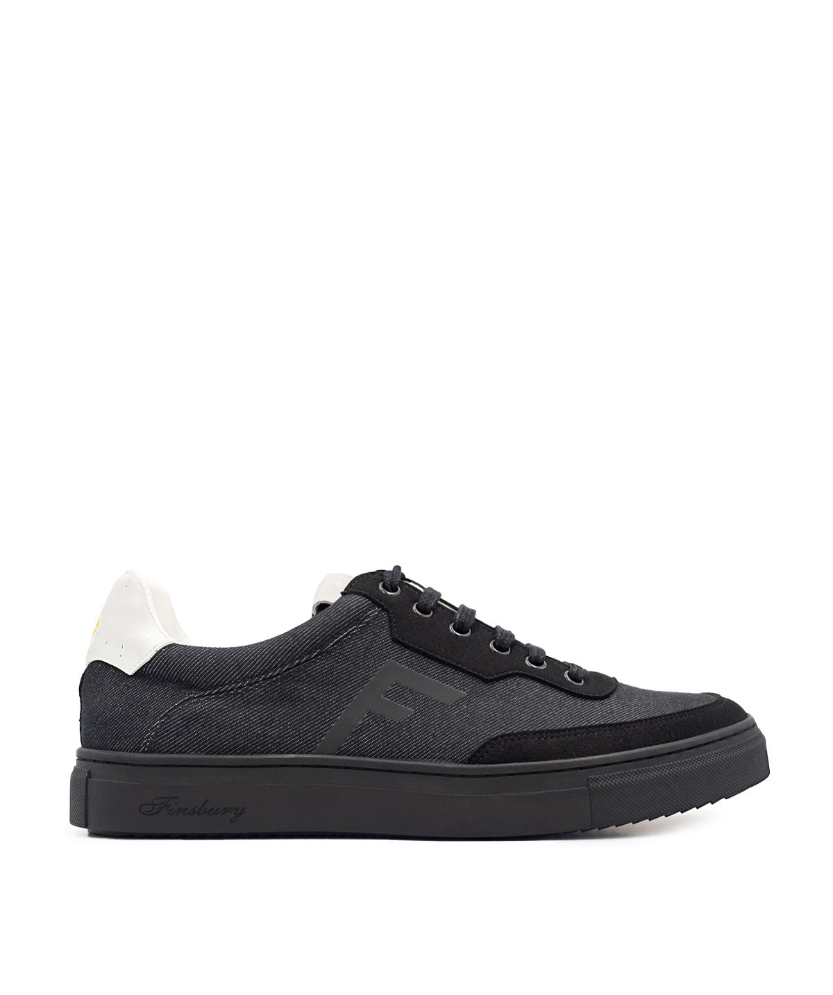 Sneakers GREENWOOD Noir