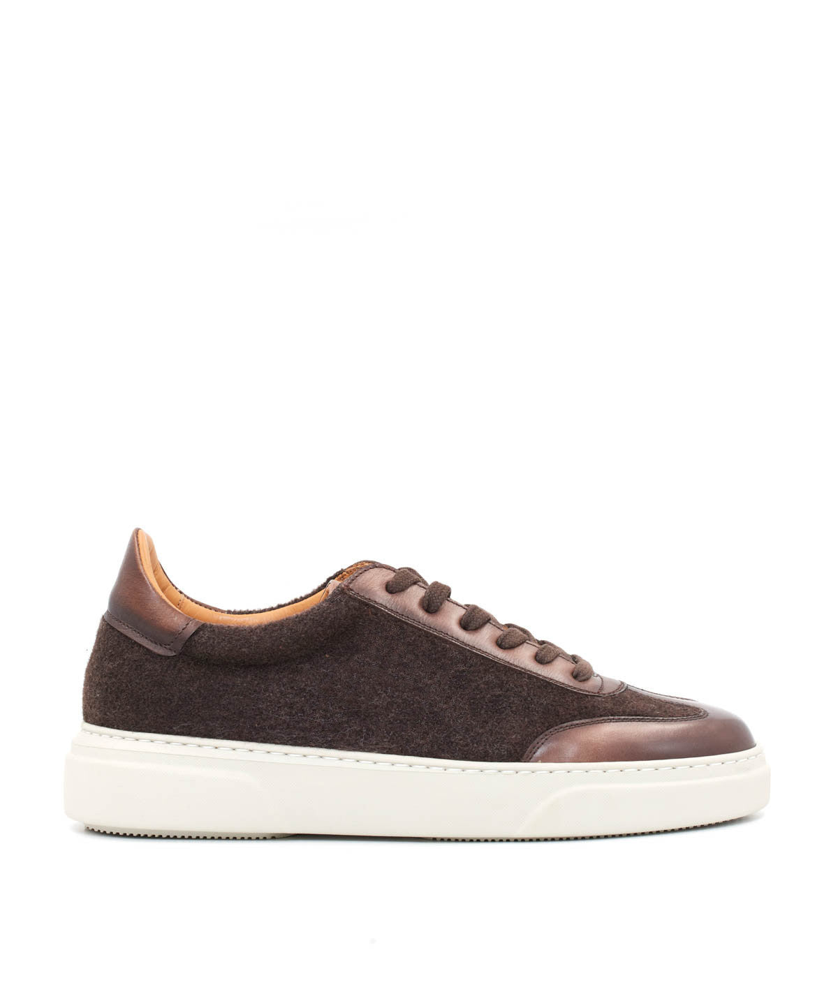 Sneakers MAGNUS Heathered Brown