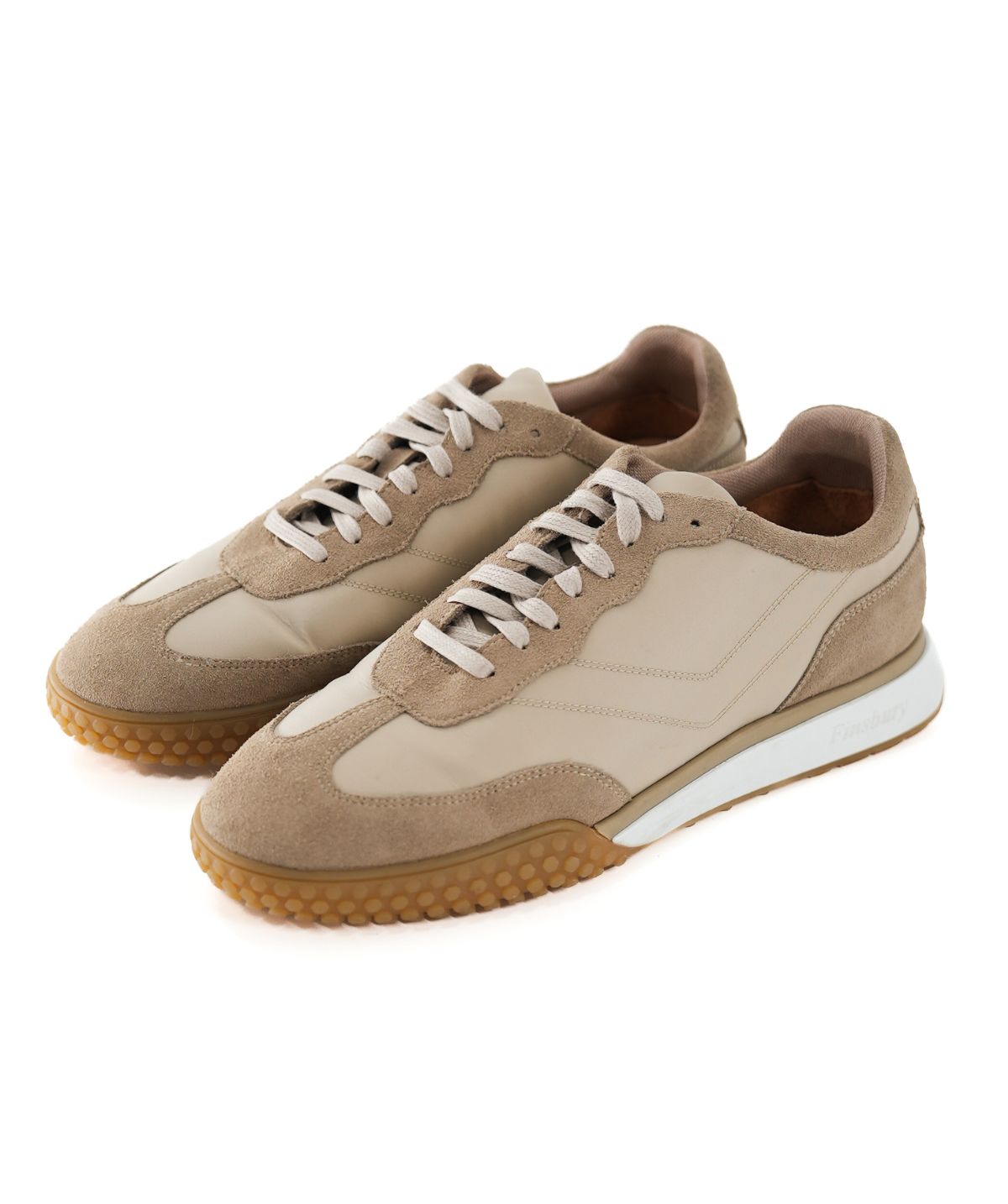 MATHIS Sneakers Sand