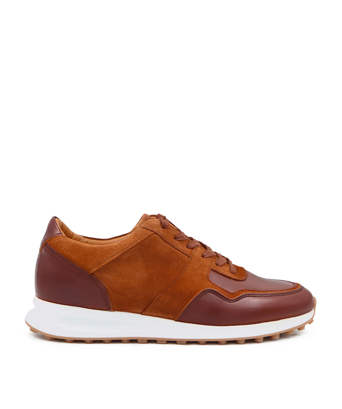 SMITH Brown Sneakers